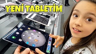 TABLETİMİ KIRAN BABAM PİŞMAN OLDU TABLET ALDI