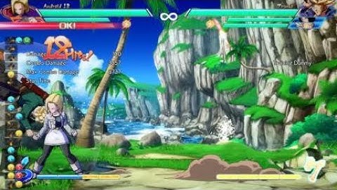 18 side switch combo w/Trunks