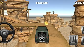 Hill Climb Racer | Offroad Hill Adventure | Mountain Drive Challenge screenshot 4