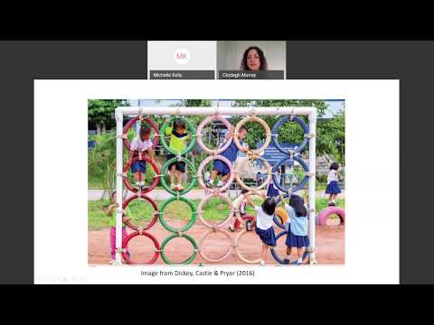 Webinar: Learn To Play – Learning Through Play