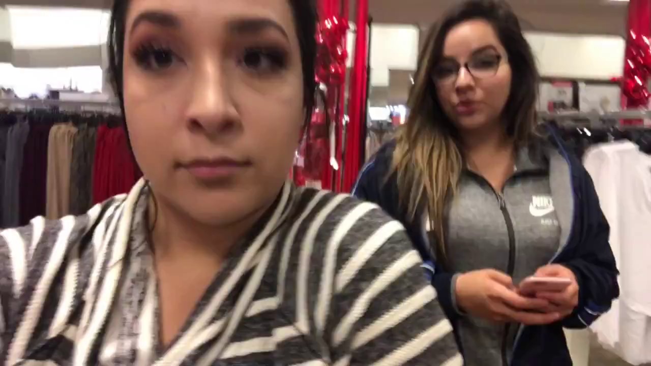 Black Friday Modesto Mall/Clothing&makeup Haul YouTube