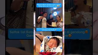 Download Lagu Selamat ulang tahun Erika Carlina🤗 Mamanya Baby Andrew🥰#erikacarlina #rachelvenya #keanu MP3