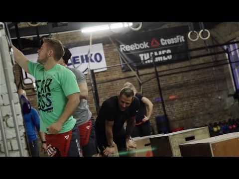 CrossFit Thames: Box Tour