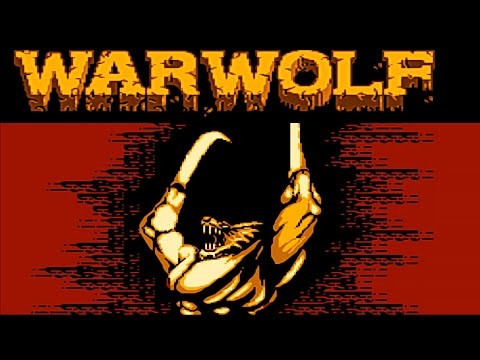 Werewolf: The Last Warrior NES / Dendy прохождение  [098]