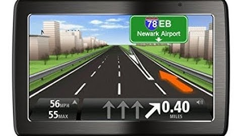 TomTom VIA 1535TM 5-Inch Bluetooth GPS Navigator with Lifetime Traffic & Maps and Voice Recognition