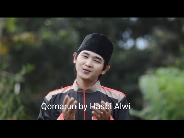 Qomarun cover Hasbi Alwi (Official Video Clip) class=