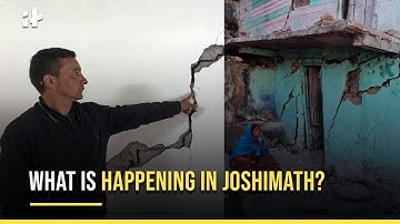 Sinking Land, Cracking Homes: Why Is The Uttarakhand Town Joshimath Sinking Fast? | Joshimath Crisis