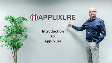 Introduction to Applixure