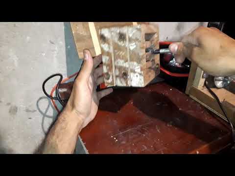 protótipo diy h-shifter