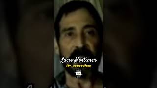 LUCIO MORTIMER in memorian _ 11/06_ Santo Daime