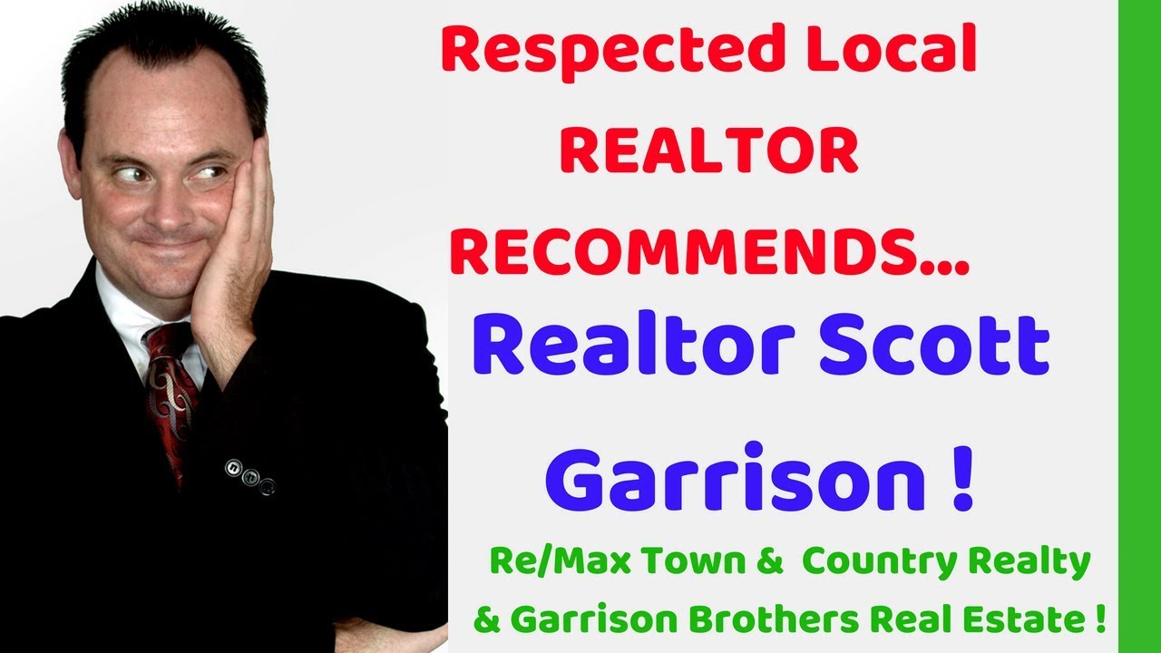 Top Orlando Realtor Scott Garrison Review from ANOTHER REALTOR Best