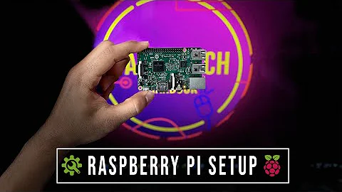 Getting started with Raspberry PI OS - Beginner guide (2022 Guide) - Setup in 4 different ways