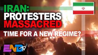 The Fate and Future of Iran: Geopolitics, Unrest &amp; the Regime Question