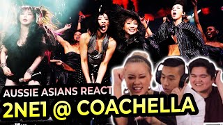 Asian Australians react to 2NE1 Coachella 2022 Surprise Comeback