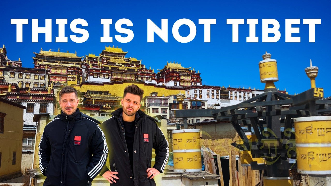 Today we take you not to Tibet…but to Shangri-La.

💙 RECOMMENDED PLACES TO STAY
00:00:41 - Deyang Mansion: https://go.stay22.com/AB8do72dXy
17:38 - Premium 7 Inn: https://go.stay22.com/CWh8sWAPSV

Shangri-La… it’s a name that sounds straight out of a fantasy novel….because it is! The town was renamed after the mythical paradise described in James Hilton’s 1933 novel “Lost Horizon”. In the book, Shangri-La is a hidden utopia tucked away in the Himalayas, where time stands still and harmony reigns.
But this real-life Shangri-La, located in China’s Yunnan province near the border of Tibet, is every bit as magical. Surrounded by snow-capped mountains, prayer flags, and dramatic landscapes, it offers a taste of Tibetan culture without crossing the border (which requires a permit and a guide). From wandering the peaceful old town to visiting the largest Tibetan monastery in China, Songzanlin Monastery, this place feels like stepping into another world and is hands down one of our favorite places in China.
In this video, we take you with us as we explore Shangri-La: the stunning nature, the culture, and the stories that make this place so unique. Is it the paradise the book describes? Come along and decide for yourself!
────────────────
🎥 Videos Mentioned in This Episode:
We survived the Tiger Leaping Gorge overnight hike ⛰️
👉 https://www.youtube.com/watch?v=q_8nSrK-zMo
Missed how our China journey began? It all started in Xishuangbanna 🌿
👉 https://www.youtube.com/watch?v=8RafXwJ8P0g
Dressed like Dai and picked tea in Puer — call it what you want, we loved it 👯‍♂️
👉 https://www.youtube.com/watch?v=ahH57RC0PK4
Soak with us in a hot spring near Kunming — it’s like bathing in a hot pot ♨️
👉 https://www.youtube.com/watch?v=Uo5sCzMZJr8
We met red pandas (and lost our minds) in Pu’er 🐼
👉 https://www.youtube.com/watch?v=ukX1UR6cKz8
────────────────
⏱️ CHAPTERS
00:40 Our Beautiful Accommodation in Dukezong Old Town
1:40 Our First Authentic Tibetan Meal
4:34 Breakfast in Shangri-La
5:00 Exploring Songzanlin Monastery
8:38 First Impressions of the Grand Monastery
15:04 Delicious Food from Gansu Province
16:18 The Vibe of Dukezong Old Town
18:26 Vibrant Ethnic Performance in Dukezong Square
20:50 Guishan park and the huge Prayer Wheel
────────────────
✨ We’re documenting every part of our Yunnan journey...and we have a bit more Shangri-La to show you...
Follow along for more China & Travel adventures:
More China Videos: https://www.youtube.com/playlist?list=PLQicIMb8HUwOj7FGUQNjJbuDJnxYgyoDI
Website: https://thefabryk.com/destinations/china
Instagram: https://www.instagram.com/thefabryk/
────────────────
GIVE US A LITTLE LOVE 💗
Love our content as much as we love making it? We're passionate about what we do, but it's not yet sustainable. You can help us keep creating by supporting us on Patreon: https://www.patreon.com/thefabryk/
And support our channel through these links (at no extra cost to you):
🏡 The Tibetan-style guesthouse we stayed in:
Deyang Mansion: https://trip.tpo.li/aFdEEvib
✈️ Find your flights to China:
Skyscanner - https://bit.ly/3K1w9Df
Trip.com - https://trip.tp.st/XcaGxagP
🩺 Travel Insurance:
Genki - http://www.genki.world/with/thefabryk
🎵 Easy Video Editing:
CapCut Pro - https://www.capcut.com/capcut_pc_web/
🎧 Music in this video:
Epidemic Sound - https://share.epidemicsound.com/ao2ybc
🗣️ Improve your English:
Boldvoice - https://start.boldvoice.com/YMIWUH?d=R10&z=1
#shangrila
#yunnan
#chinatravel
#tibetanplateau
#offthebeatentrack
#travellikealocal
#hiddenparadise
#travelchina
#mountainadventures
#slowtravel
#travelvlog
#gaytravel
#lgbtqtravel
#culturaltourism
#nomadlife