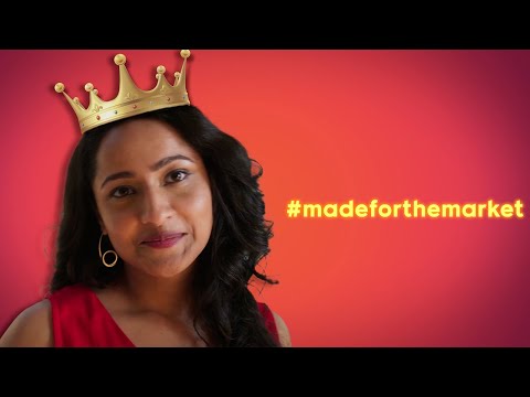 Precision Investing is the name of the game. Is your Financial DNA #MadeForTheMarket?