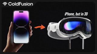 Why Apple’s Vision Pro Is The Next Iphone (Analysis)