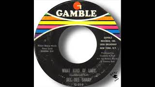 Famous Dee Dee Sharp   What Kind Of Lady Profile