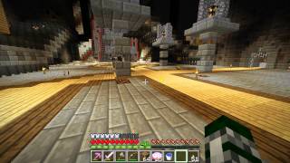 I saw a Zombie eating Santa Claus Episode #3  That scared me... w/ Smeagolow