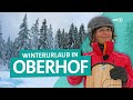 Oberhof - Winterurlaub im Thüringer Wald | ARD Reisen