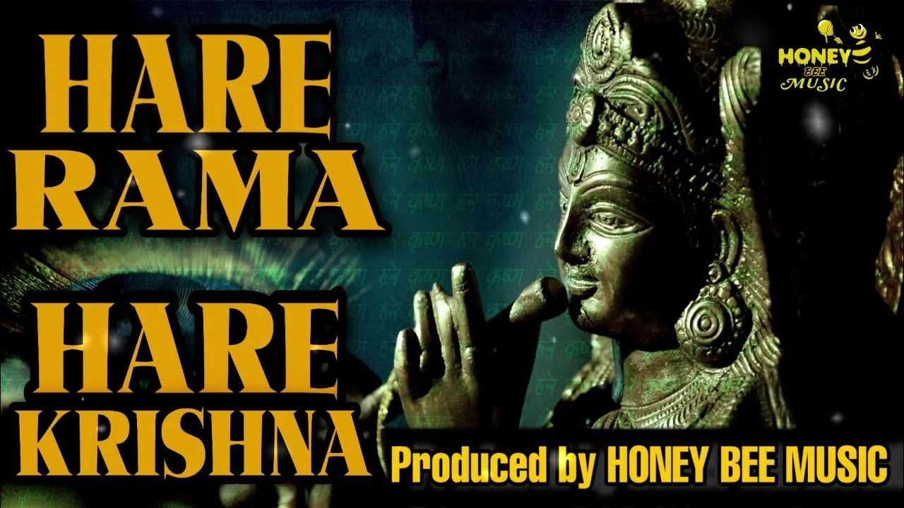 Lord Krishna Soulful Chant Hare Krishna Hare Rama Mantra - EP