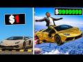 Every Time I Crash, My CAR Jumps Higher in GTA 5