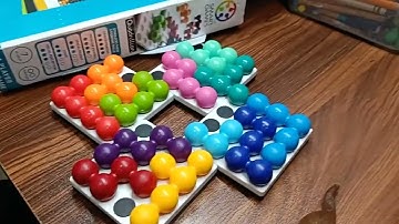 Smart Games - Quadrillion - Puzzle 22 & 25 - By Advay Agarwal