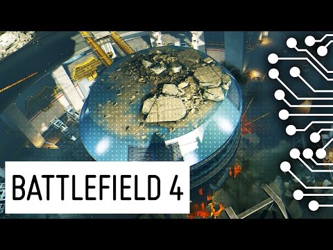 Видео: Battlefield 4 - Нано-гель