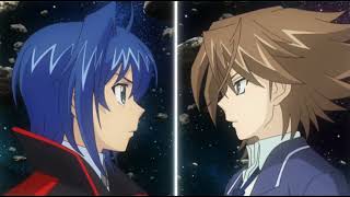 Kai vs Aichi Round 6 AMV
