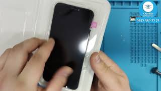 En Basit Şekilde iPhone X Ekran Değişimi Nasıl Yapılır | Evde Kırık Ekran Değişimi screenshot 4