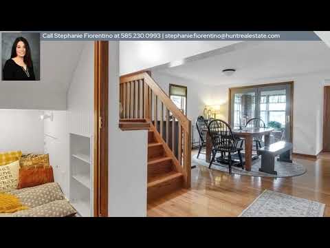 3258 Stannard Road, Alexander, NY home video tour