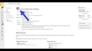 Canvas: Changing your Profile Picture