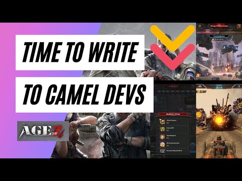 Age of Origins - Write to Camel - Bring back Void Portal and History
