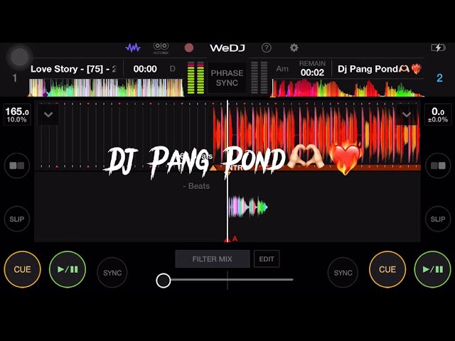 Love Story - [75] - 2k23 - Deejayz JO-[ Dj Pang Pond ] ❤️‍🔥🚀 class=