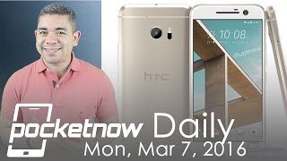 HTC 10 colors, Project Fi for all & more - Pocketnow Daily