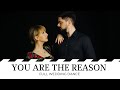 (FULL DANCE) | You Are the reason - Calum Scott | Wedding Dance Choreography |