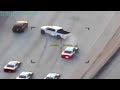 Florida Fugitive Turns Traffic Stop Into High-Speed Chase