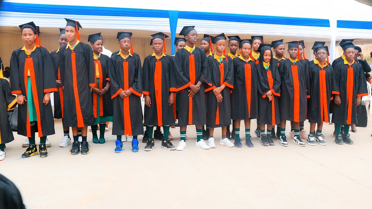 KIGALI HARVEST SCHOOL GRADUATION CEREMONY 2023 Prt 3 - YouTube