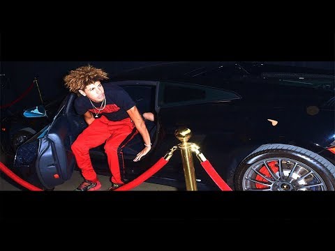 Lonzo Ball - Melo Ball 1 feat. Kenneth Paige (Official Music Video)