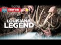 Louisiana Giant Buck | Deer Camp and Great Friends | Road Trips Rewind