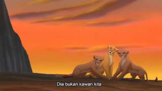 The Lion King 2 - Not One Of Us ( Indonesian )