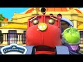 Wilson hits the bumpers! | Chuggington | Free Kids Shows