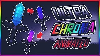 🌈PACK RELEASE - ULTRA EPIC CHROMA (ANIMATED)(FPS)🌈