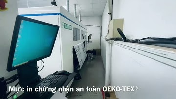 In chuyển nhiệt 3d công nghiệp phiên bản VIỆT NAM