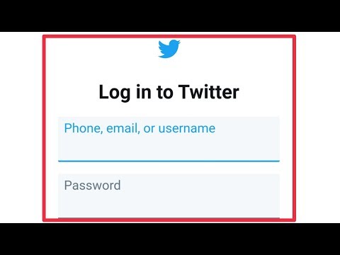 How To Create Twitter Lite Account
