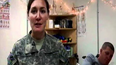 FACES OF FREEDOM - CPT Janice Preston