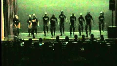 Univ. of AZ NPHC Yard Show 2011