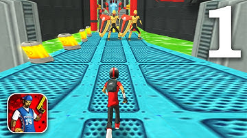 ARGO Mobile : Agent Runner GO Gameplay Walkthrough (Android, iOS) - Part 1