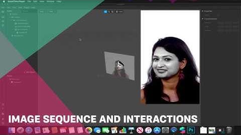 Image Sequences and Interactions - Spark AR Studio