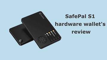 SafePal S1 - hardware wallet